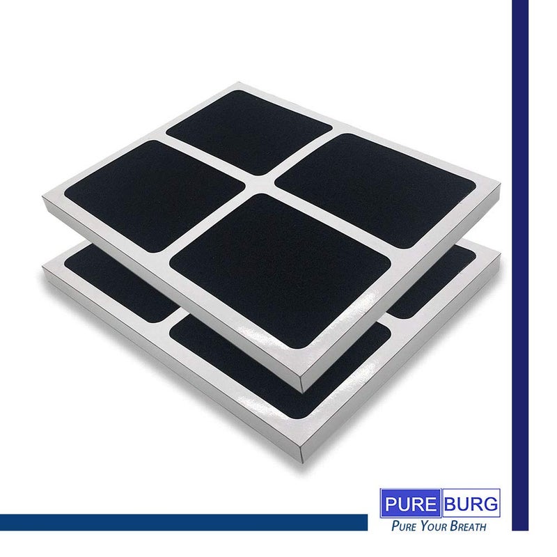 PUREBURG 2-Pack Replacement HEPA Filter Compatible with Hunter HEPAtech 30920 fits 30050 30054 30055 30065 30070 30071 30075 30080 30177 30832 30882 30883 37055 37065 - Image 4